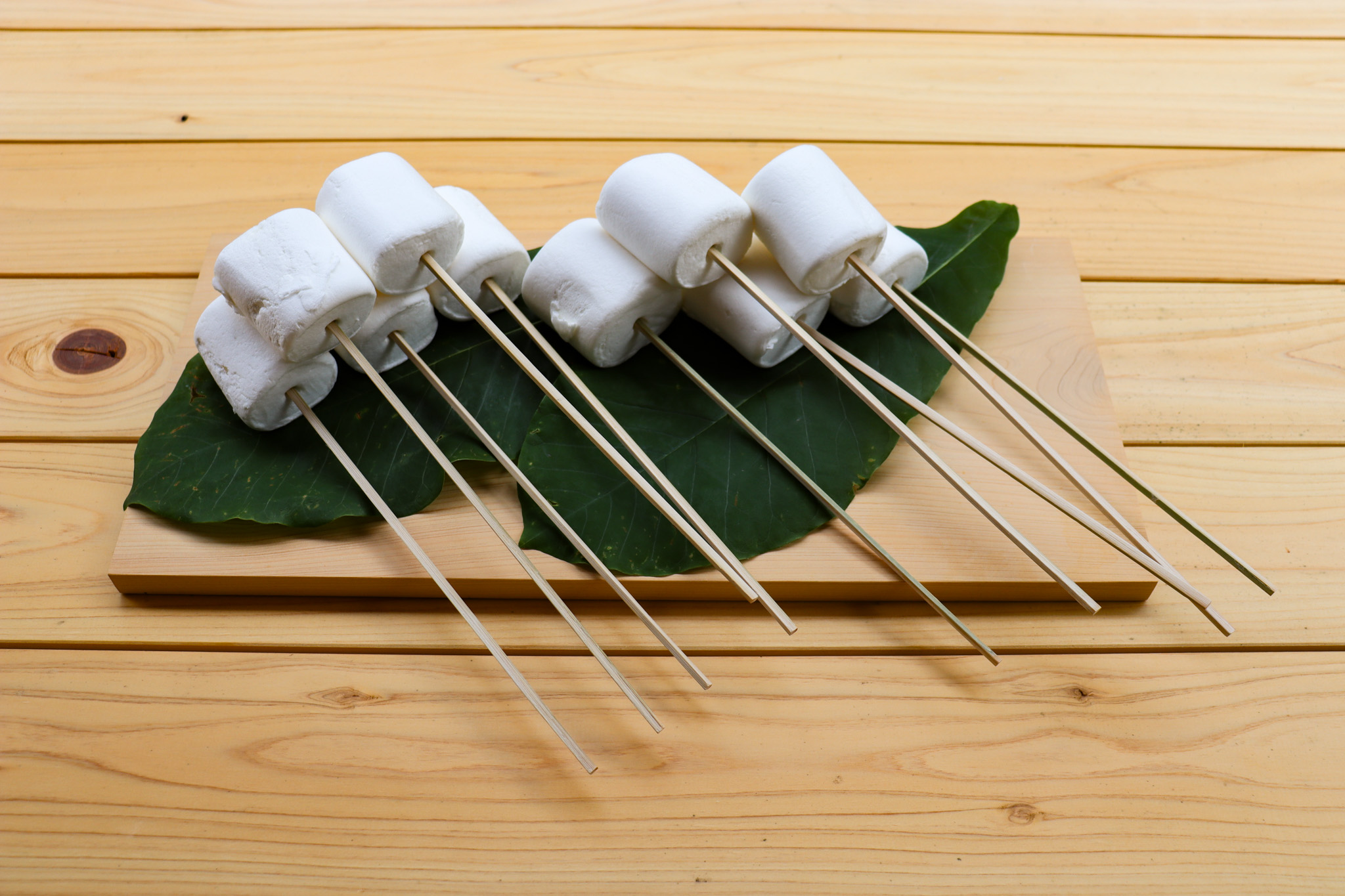 焼きマシュマロ